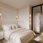 Nhà hàng - Khách sạn: Căn hộ 1PN full nội thất máy giặt riêng ban công gần cầu T