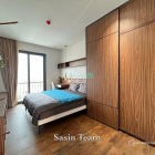 Nhà hàng - Khách sạn: Penthouse 2PN nội thất gỗ cao cấp sân vườn lớn view đẹp gi