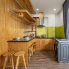 Nhà hàng - Khách sạn: Căn hộ 2PN 80m2 rộng rãi – An Thượng 2 – Full nội thất cao