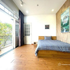 Nhà hàng - Khách sạn: Căn hộ 1pn rộng rãi, rất đẹp Đường Mai Hắc Đế, gần Cầu Tìn