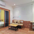 Nhà hàng - Khách sạn: Căn hộ 1PN – Lê Thước, Sơn Trà, tầng cao, view thoáng, có 