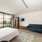 Nhà hàng - Khách sạn: Cho thuê căn hộ đường Dương Tụ Quán ban công rộng thoáng, 