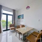 Nhà hàng - Khách sạn: Căn hộ 2pn Khuê Mỹ Đông 7 full nội thất có ban công chỉ 11