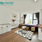 Nhà hàng - Khách sạn: Studio đầy đủ tiện nghi - Ban công thoáng- mới 100%