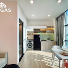 Nhà hàng - Khách sạn: Căn hộ sang trọng- Đầy đủ tiện nghi- Trung tâm Gò Vấp