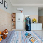 Nhà hàng - Khách sạn: Căn hộ rộng 40m2 bancol full NT ngay mặt tiền đường-Kế bên