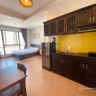 Nhà hàng - Khách sạn: Studio An Thượng 15 – Tầng cao, View thoáng trước nhà chỉ 