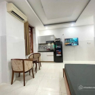 Nhà hàng - Khách sạn: Studio full nội thất đường Nguyễn Chí Thanh chỉ 5tr6/ thán