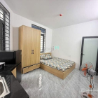 Nhà hàng - Khách sạn: Trống sẵn căn hộ đường Duy Tân gần sân bay full nội thất c