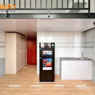 Nhà hàng - Khách sạn: Căn hộ duplex cửa sổ thoáng mới