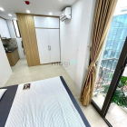 Nhà hàng - Khách sạn: Cầu Giấy Mới Tinh Full Đồ Ban Công Giá Tốt Ở Ngay