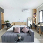 Nhà hàng - Khách sạn: Studio Nguyễn Văn Thương- Kế  bên Landmark