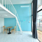 Nhà hàng - Khách sạn: Phòng Có Gác - Ban Công Gần Bến Xe An Sương-Huflit-Có Than