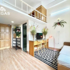 Nhà hàng - Khách sạn: DUPLEX BANCOL XỊN- THIẾT KẾ ĐẸP- Bùi Đình Tuý