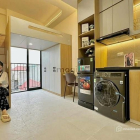 Nhà hàng - Khách sạn: DUPLEX CHU VĂN AN- chdv view đẹp