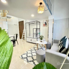 Nhà hàng - Khách sạn: DUPLEX VIEW KÍNH- Chill chill Ngay chợ Bà Chiểu