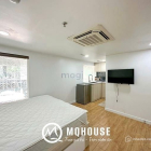 Nhà hàng - Khách sạn: Căn hộ cao cấp 1PN gần công viên SaLa chợ Bến Thành