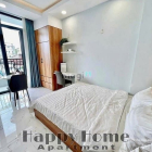 Nhà hàng - Khách sạn: Cho thuê CC Mini Studio 28m2 tại Nguyễn Xí, Phường 26, Quậ