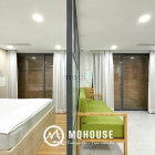 Nhà hàng - Khách sạn: Căn hộ cao cấp 1PN Full nội thất mới tinh gần chợ Bến Thàn