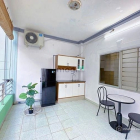 Nhà hàng - Khách sạn: Căn hộ cao cấp 1PN ban công, máy giặt riêng gần bệnh viện 