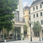 Nhà hàng - Khách sạn: CC Cho thuê phòng ở homestay full đồ khép kín, có ban công