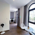 Nhà hàng - Khách sạn: Cho thuê phòng full đồ khép kín, có ban công 4tr bao phí t