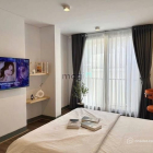 Nhà hàng - Khách sạn: Thuê ngày studio 35m2 tại Trần Bình Trọng gần chợ Bà Chiểu