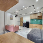 Nhà hàng - Khách sạn: Thuê ngay studio xinh xinh tại Nguyễn Văn Đậu gần chợ Bà C