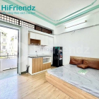 Nhà hàng - Khách sạn: Cho thuê căn hộ 2 phòng ngủ, có ban công siêu thoáng gần Đ