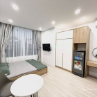 Nhà hàng - Khách sạn: CHDV thông Linh Lang, Phan Kế Bính *FULL ĐỒ CAO CẤP-THANG 