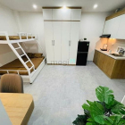 Nhà hàng - Khách sạn: Studio Kim Ngưu - Full đồ cao cấp - Thang máy - Giặt riêng