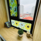 Nhà hàng - Khách sạn: Cho thuê CCMN Ngã Tư Sở FULL đồ - Máy giặt riêng - Ban côn