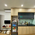 Nhà hàng - Khách sạn: Cho thuê căn hộ 1ngủ 1khách Cầu Giấy *FULL ĐỒ - THANG MÁY 