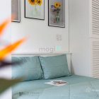 Nhà hàng - Khách sạn: Căn hộ studio ban công 28m2 - Đầy đủ nội thất, gần c