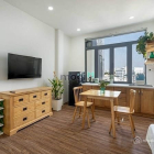 Nhà hàng - Khách sạn: Studio Nguyễn Trọng Tuyển gần Cầu Công Lý _ Bờ kè Hoàng Sa