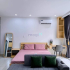 Nhà hàng - Khách sạn: Căn hộ mini bancon gần quốc tế Hồng Bàng, UEF, Cầu Thị Ngh