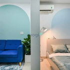 Nhà hàng - Khách sạn: 1 Ngủ bancon gần chợ Tân Định, trường UEH, công viên Lê Vă