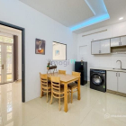 Nhà hàng - Khách sạn: Căn hộ mini dạng 1PN tách bếp  đường Nguyễn Văn Công  quận