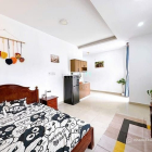 Nhà hàng - Khách sạn: Cho thuê cặn hộ Studio  đầy đủ nội thất đường Lý Thường Ki