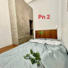 Nhà hàng - Khách sạn: Căn hộ mini có 3PN rộng 75m2 có ban công thoáng đường Bùi 