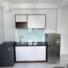 Nhà hàng - Khách sạn: Căn mini 1PN tách bếp 37m2 đường Nguyễn Văn Đậu quận Bình 