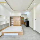 Nhà hàng - Khách sạn: Cho thuê CHDV BAN CÔNG, GIẶT RIÊNG - ngay Lottle Cộng Hoà,