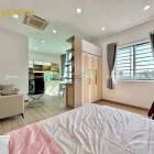 Nhà hàng - Khách sạn: Cho thuê SIÊU PHẨM CHDV TÁCH BẾP, GIẶT RIÊNG ngay Etown Cộ