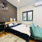 Nhà hàng - Khách sạn: Cho thuê phòng mới xây có máy giặt riêng