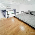 Nhà hàng - Khách sạn: căn hộ CÓ GÁC - BAN CÔNG full nội thất ngay ÂU CƠ - LÊ ĐẠI