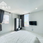 Nhà hàng - Khách sạn: Căn Hộ Mini FULL NỘI THẤT Ngay MÃ LÒ - HƯƠNG LỘ 2