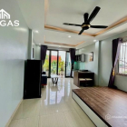 Nhà hàng - Khách sạn: căn hộ FULL NỘI THẤT - ngay ĐẦM SEN - Lạc Long QUÂN