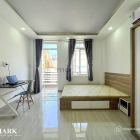 Nhà hàng - Khách sạn: Căn Hộ Cho Thuê Full Nội Thất, Ban Công Lớn ở Nơ Trang Lon