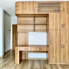 Nhà hàng - Khách sạn: Cho thuê CHDV TÁCH BẾP, BAN CÔNG - FULL NT ngay khu ADC Th