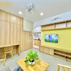 Nhà hàng - Khách sạn: Cho thuê căn hộ 1PN ban công full NT từ A-Á ngay Etown Cộn